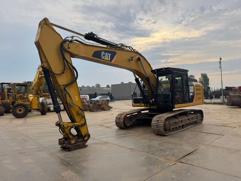 Caterpillar 329ELN - Crawler excavator: picture 2 Caterpillar 329ELN - Crawler excavator: picture 2
