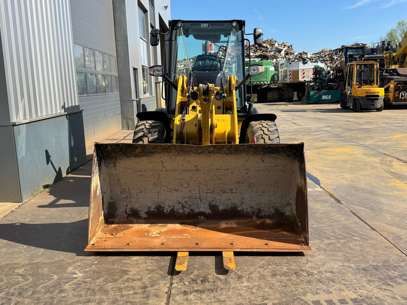 Caterpillar 908M - Wheel loader: picture 5 Caterpillar 908M - Wheel loader: picture 5