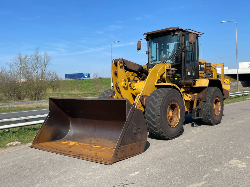 Caterpillar 938K - Wheel loader: picture 2 Caterpillar 938K - Wheel loader: picture 2