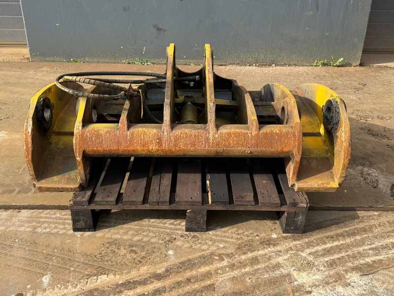 Caterpillar 950k 962 - Quick coupler: picture 2 Caterpillar 950k 962 - Quick coupler: picture 2