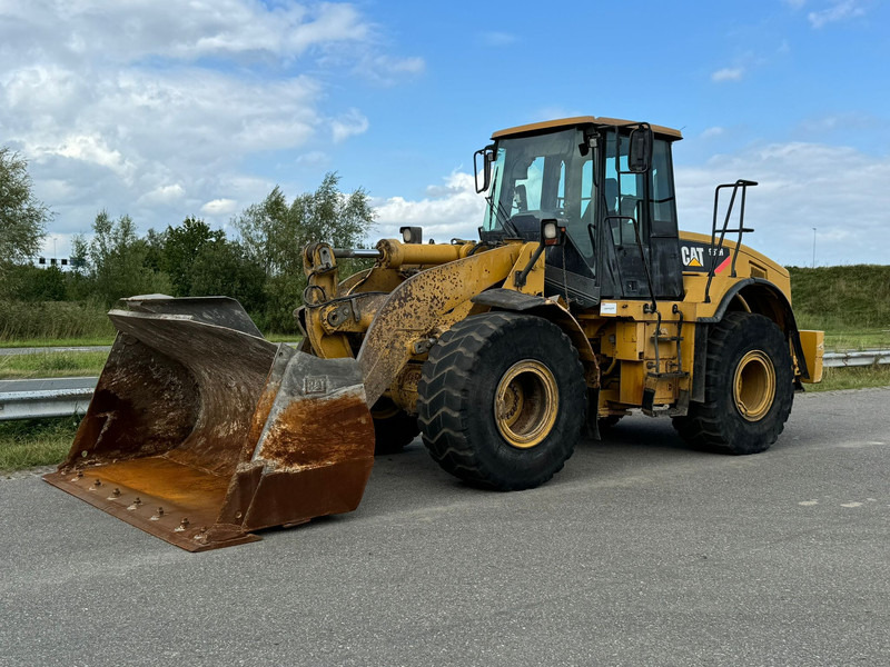 Caterpillar 962H - Wheel loader: picture 2 Caterpillar 962H - Wheel loader: picture 2