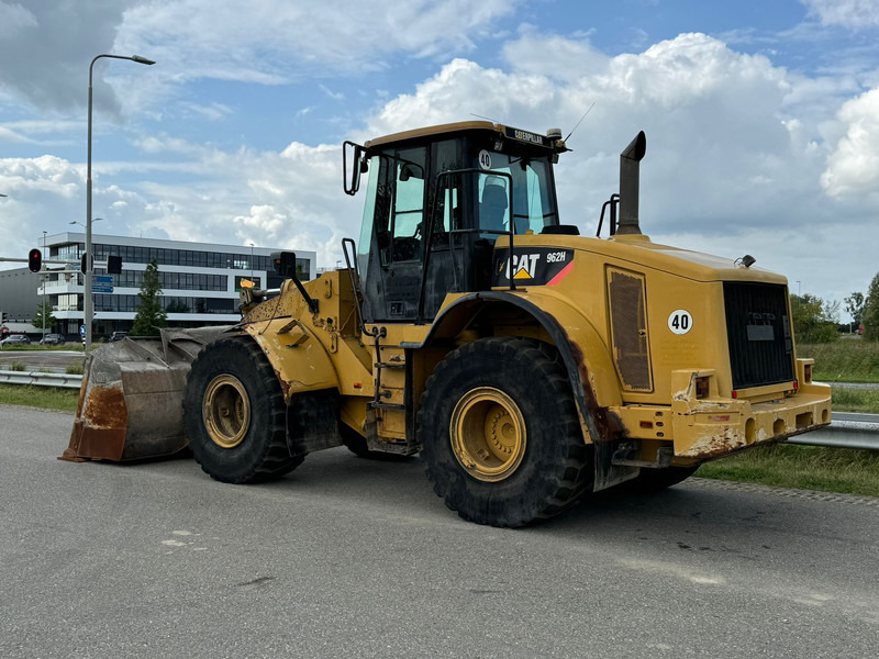 Caterpillar 962H - Wheel loader: picture 3 Caterpillar 962H - Wheel loader: picture 3