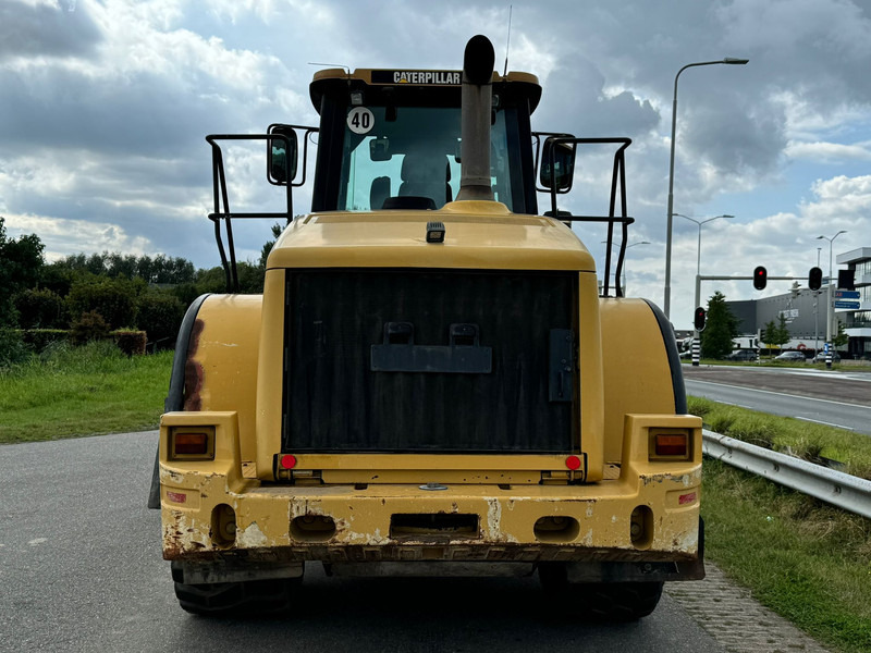Caterpillar 962H - Wheel loader: picture 4 Caterpillar 962H - Wheel loader: picture 4