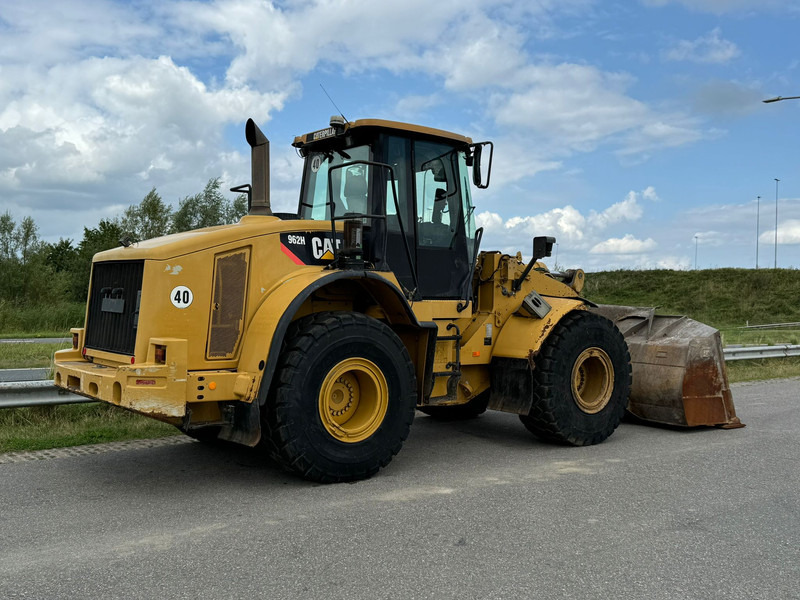 Caterpillar 962H - Wheel loader: picture 5 Caterpillar 962H - Wheel loader: picture 5