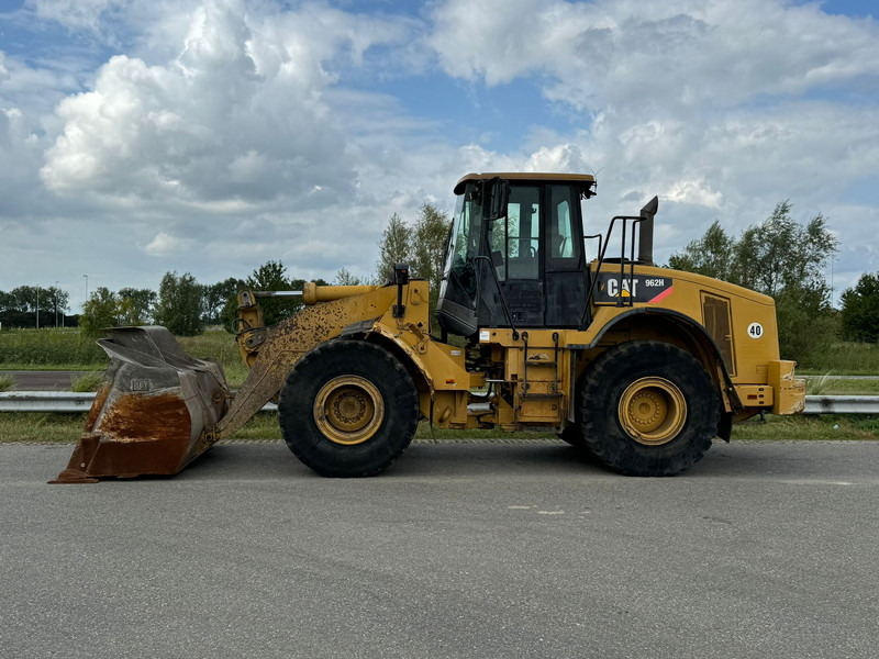 Caterpillar 962H - Wheel loader: picture 1 Caterpillar 962H - Wheel loader: picture 1