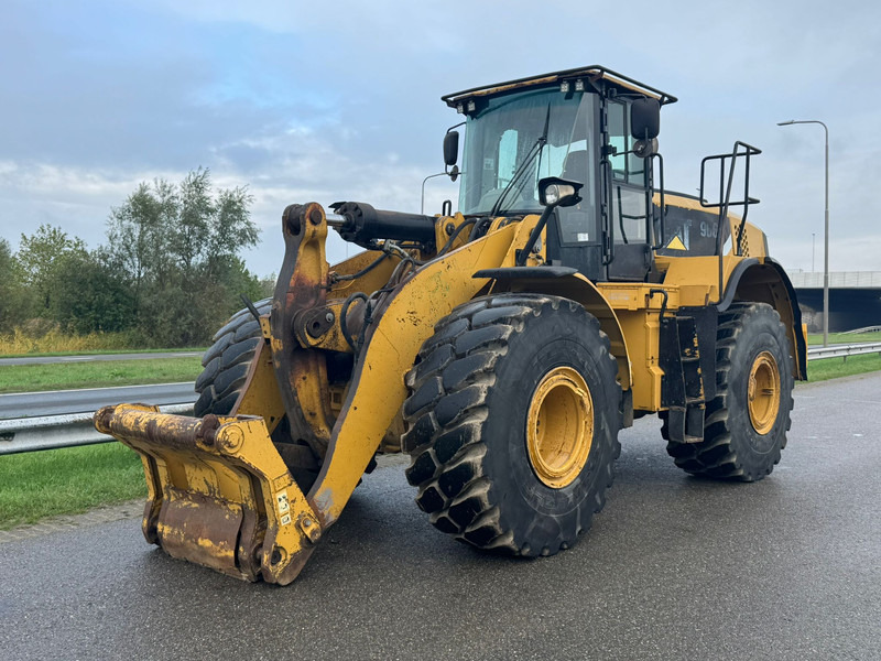 Caterpillar 966K | 3th function - Wheel loader: picture 2 Caterpillar 966K | 3th function - Wheel loader: picture 2