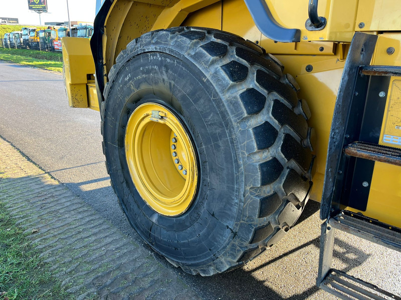 Wheel loader Caterpillar 966M - 3th function: picture 14