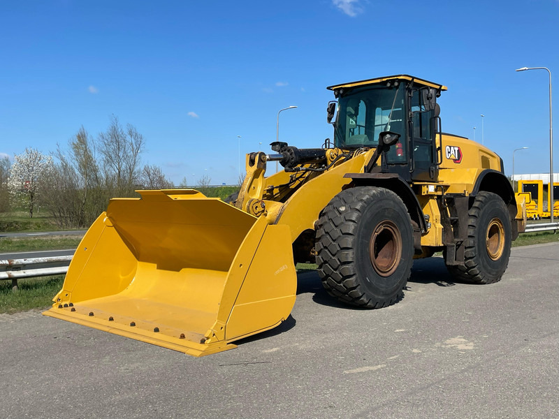 Caterpillar 972M XE - CE / new tires / new bucket edge - Wheel loader: picture 2 Caterpillar 972M XE - CE / new tires / new bucket edge - Wheel loader: picture 2