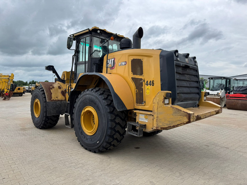 Caterpillar 972M XE High Lift - Wheel loader: picture 3 Caterpillar 972M XE High Lift - Wheel loader: picture 3