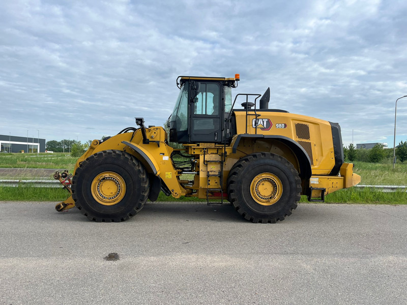 Caterpillar 980 - 2021 CE certified - Wheel loader: picture 1 Caterpillar 980 - 2021 CE certified - Wheel loader: picture 1