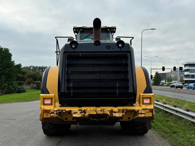 Caterpillar 980M - Wheel loader: picture 4 Caterpillar 980M - Wheel loader: picture 4