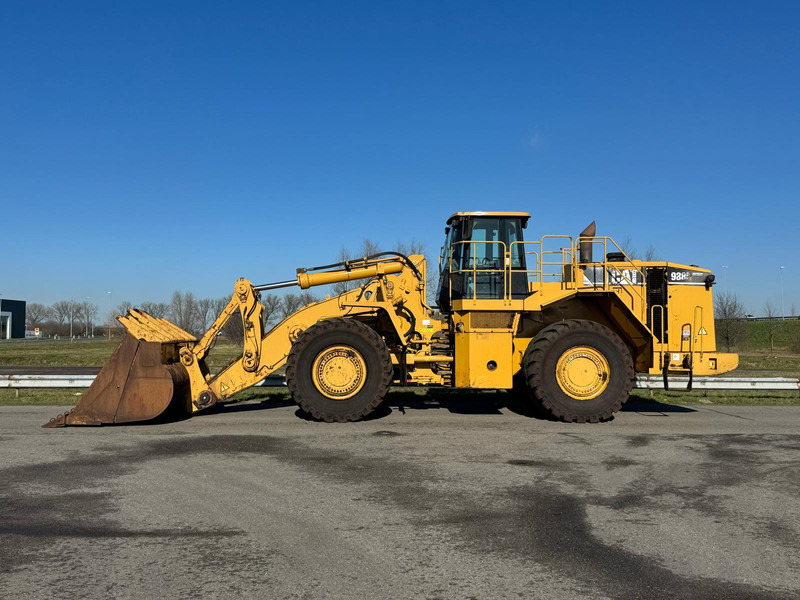Caterpillar 988H - Wheel loader: picture 1 Caterpillar 988H - Wheel loader: picture 1