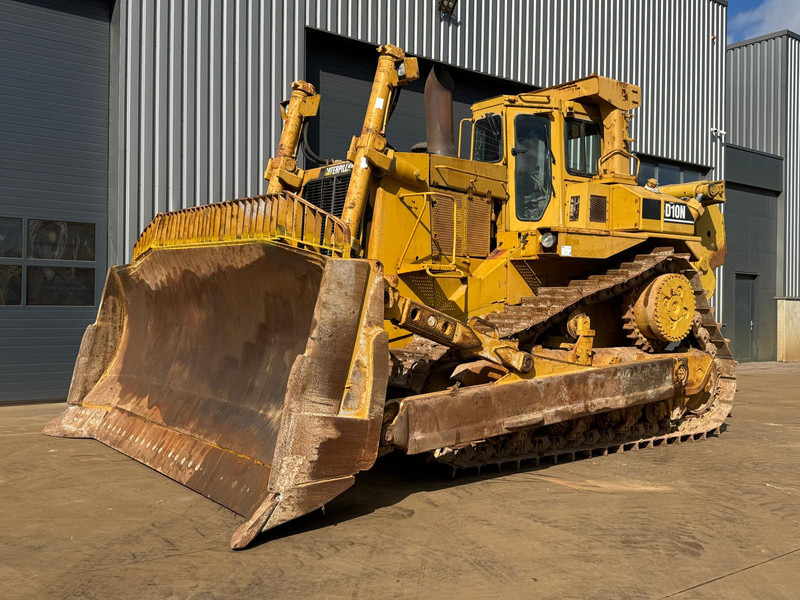 Caterpillar D10N - Bulldozer: picture 1 Caterpillar D10N - Bulldozer: picture 1