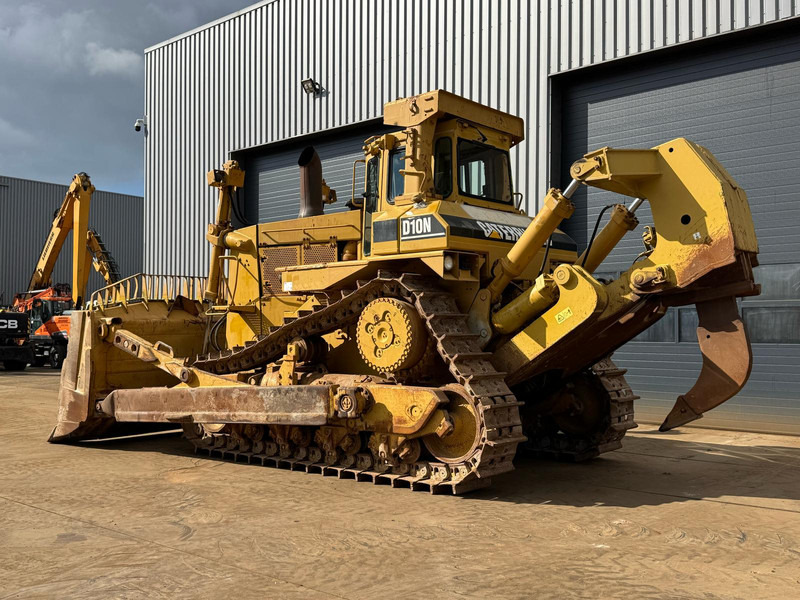 Caterpillar D10N - Bulldozer: picture 3 Caterpillar D10N - Bulldozer: picture 3