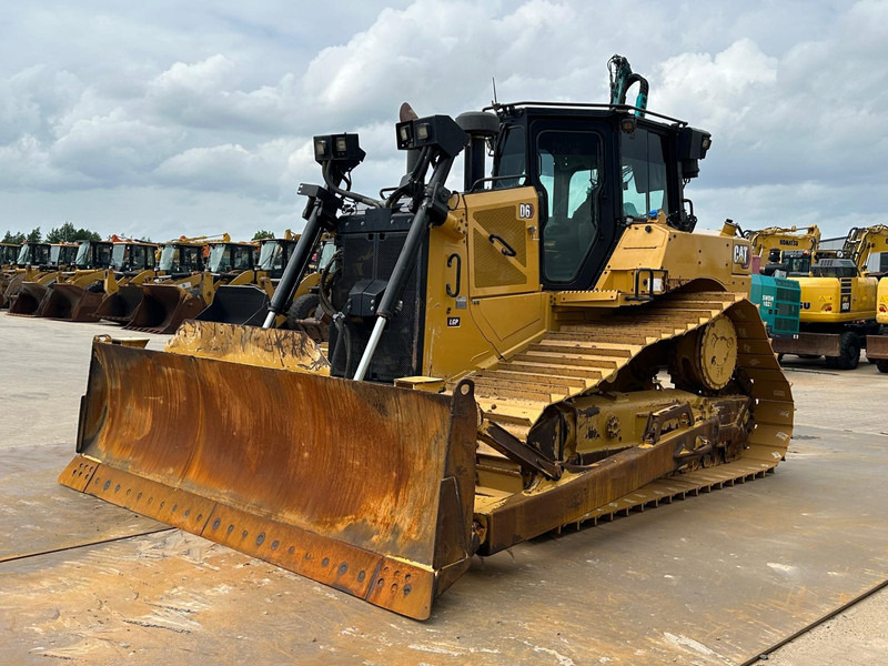 Caterpillar D6 LGP - Bulldozer: picture 2 Caterpillar D6 LGP - Bulldozer: picture 2