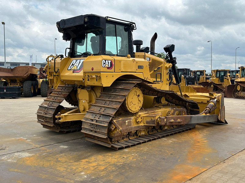Caterpillar D6 LGP - Bulldozer: picture 5 Caterpillar D6 LGP - Bulldozer: picture 5
