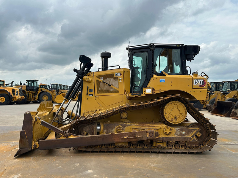 Caterpillar D6 LGP - Bulldozer: picture 1 Caterpillar D6 LGP - Bulldozer: picture 1