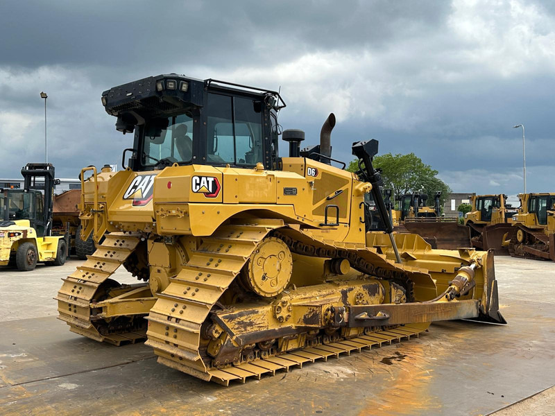 Caterpillar D6 LGP - Bulldozer: picture 5 Caterpillar D6 LGP - Bulldozer: picture 5