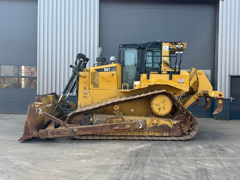 Caterpillar D6T LGP - Bulldozer: picture 1 Caterpillar D6T LGP - Bulldozer: picture 1