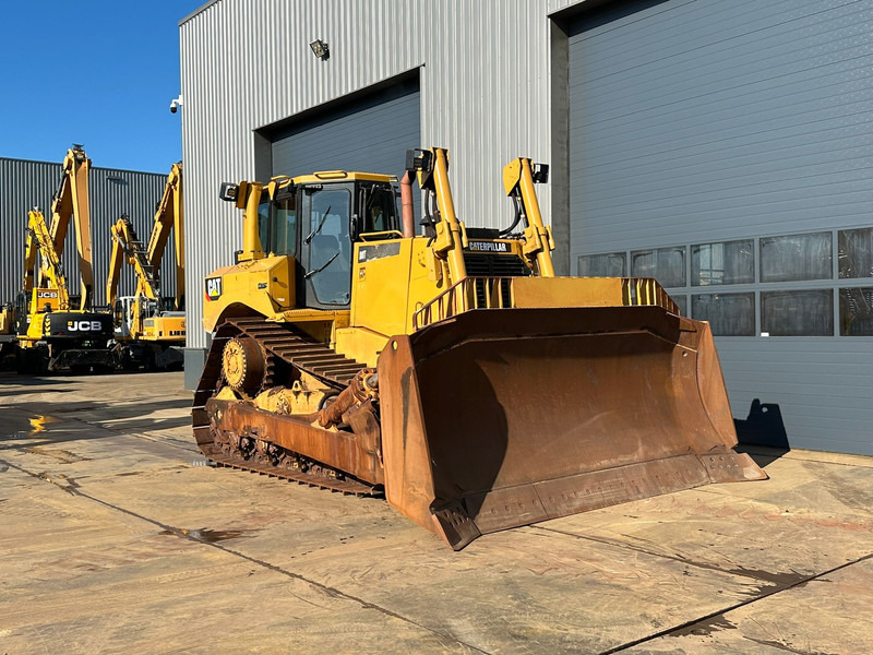 Bulldozer Caterpillar D8T - 2021 Rebuild CE / EPA: picture 6 Bulldozer Caterpillar D8T - 2021 Rebuild CE / EPA: picture 6