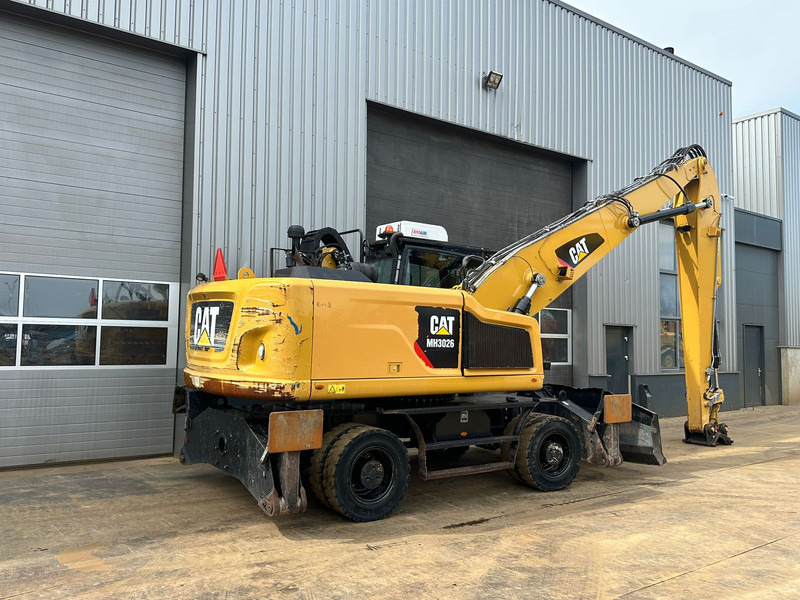Caterpillar MH3026 - 06C Material Handler - Waste/ Industry handler: picture 5 Caterpillar MH3026 - 06C Material Handler - Waste/ Industry handler: picture 5