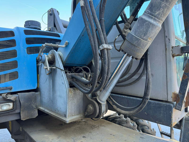 Waste/ Industry handler Fuchs MHL 250 E: picture 10