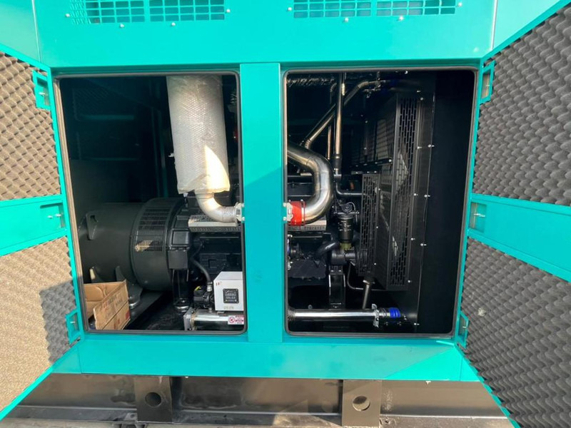 Giga power 1000 KVA silent generator set - RT-W800GF - Generator set: picture 4 Giga power 1000 KVA silent generator set - RT-W800GF - Generator set: picture 4