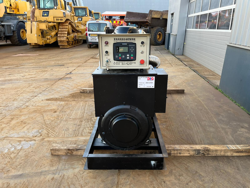 Giga power 312.5 KVA Open generator - LT-W250GF - Generator set: picture 4 Giga power 312.5 KVA Open generator - LT-W250GF - Generator set: picture 4