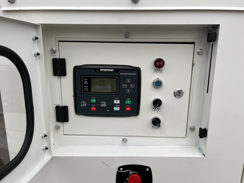 Giga power 62.5 KVA silent generator set - LT-W50-GF - Generator set: picture 3 Giga power 62.5 KVA silent generator set - LT-W50-GF - Generator set: picture 3