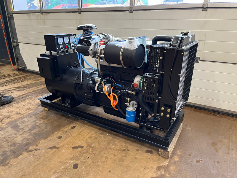 Giga power 62.5KVA Open set - LT-W50-GF - Generator set: picture 2 Giga power 62.5KVA Open set - LT-W50-GF - Generator set: picture 2