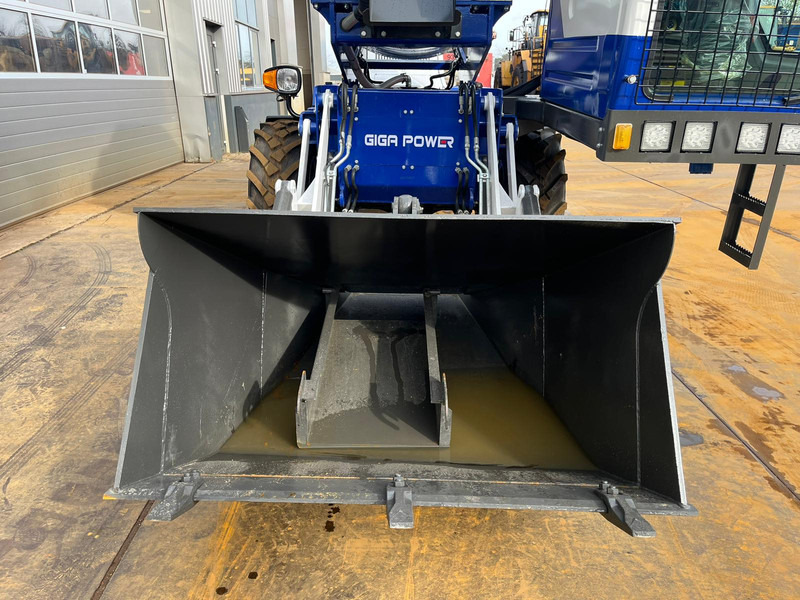 Giga power GW5500 4x4 concrete mixer on lease Giga power GW5500 4x4 concrete mixer: picture 13