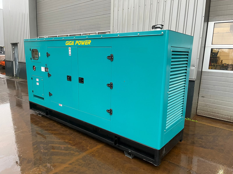Giga power Giga power 250 kVa silent generator set - LT-W200GF - Generator set: picture 2 Giga power Giga power 250 kVa silent generator set - LT-W200GF - Generator set: picture 2