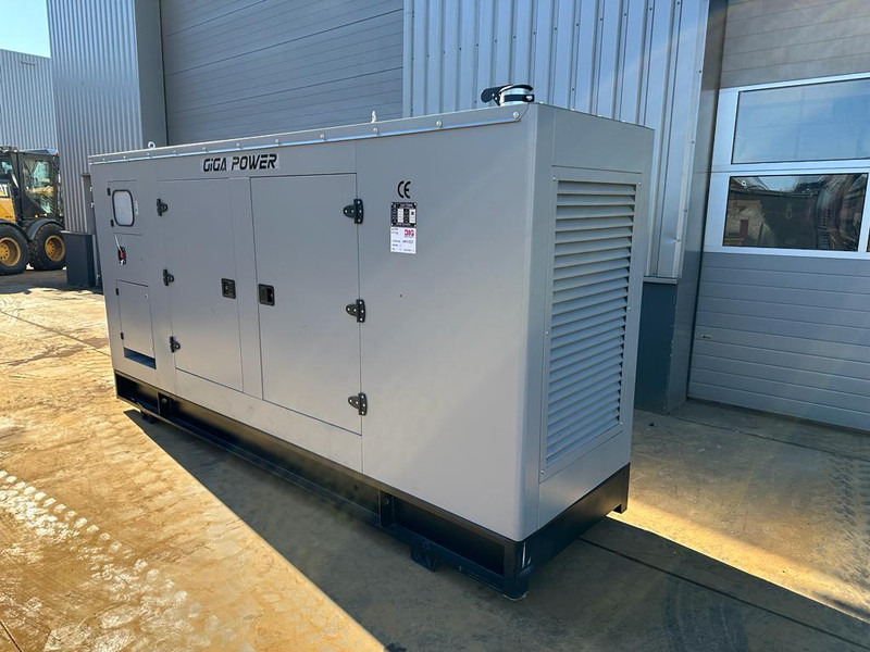 Giga power Giga power 250 kVa silent generator set - LT-W200GF - Generator set: picture 2 Giga power Giga power 250 kVa silent generator set - LT-W200GF - Generator set: picture 2
