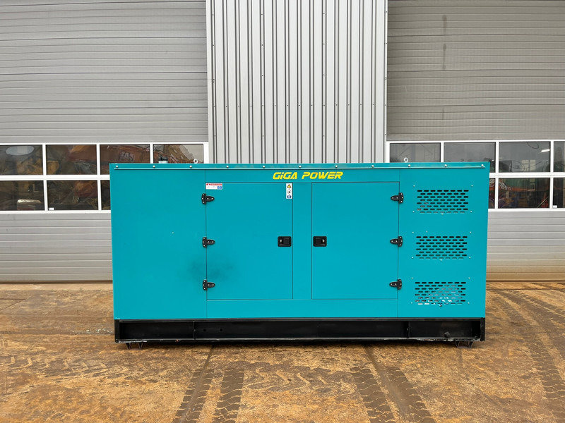 Giga power Giga power 312.5 kVa silent generator set - LT-W250GF - Generator set: picture 1 Giga power Giga power 312.5 kVa silent generator set - LT-W250GF - Generator set: picture 1