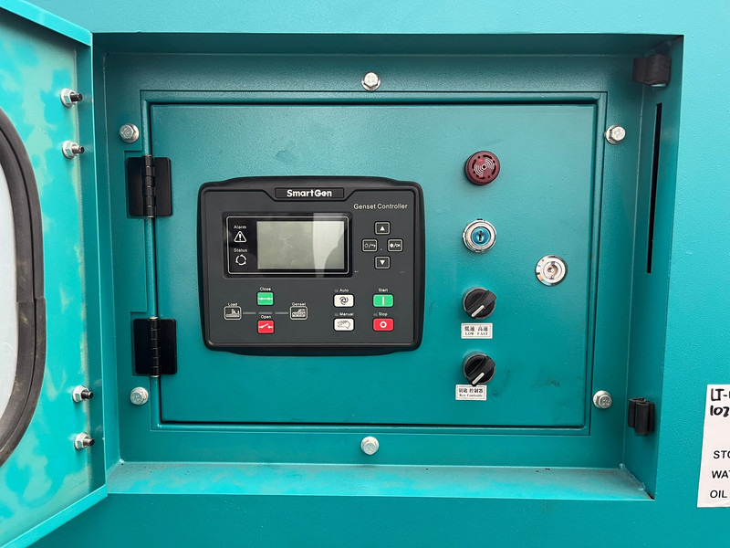 Giga power Giga power 312.5 kVa silent generator set - LT-W250GF - Generator set: picture 4 Giga power Giga power 312.5 kVa silent generator set - LT-W250GF - Generator set: picture 4