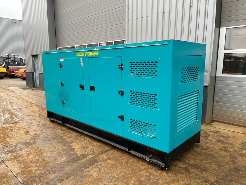 Giga power Giga power 312.5 kVa silent generator set - LT-W250GF - Generator set: picture 3 Giga power Giga power 312.5 kVa silent generator set - LT-W250GF - Generator set: picture 3