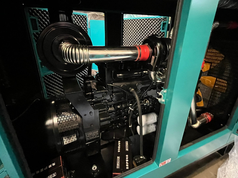 Giga power Giga power 500 kVa silent generator set - LT-W400GF - Generator set: picture 5 Giga power Giga power 500 kVa silent generator set - LT-W400GF - Generator set: picture 5
