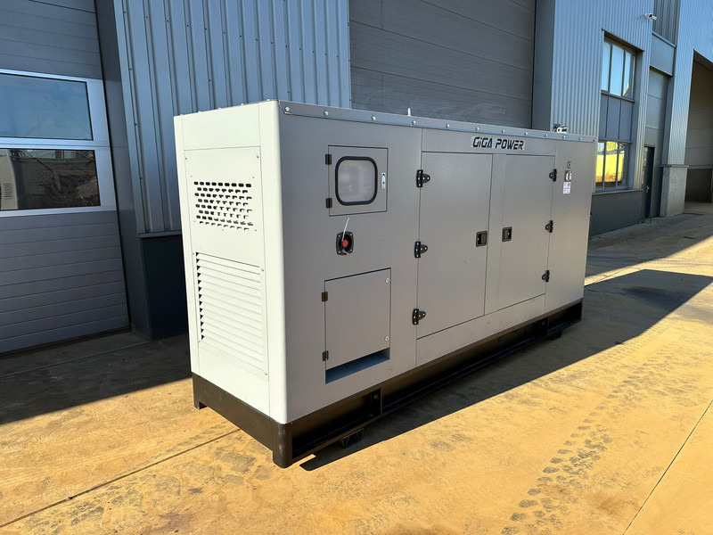 Giga power LT-W200GF 250KVA silent set - Generator set: picture 3 Giga power LT-W200GF 250KVA silent set - Generator set: picture 3