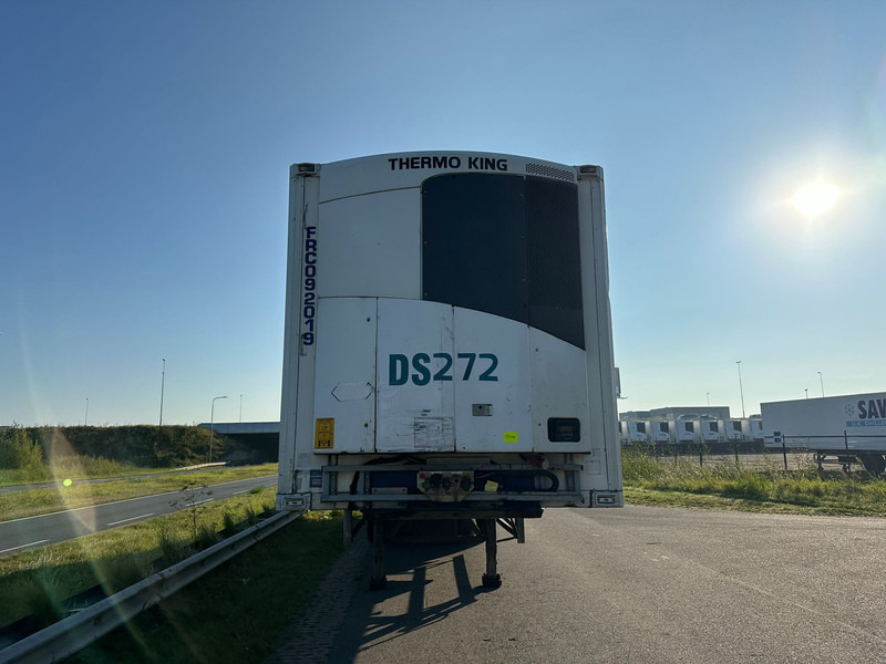 Gray and Adams Meat Hook Thermo King SLXE 400 - Refrigerator semi-trailer: picture 4 Gray and Adams Meat Hook Thermo King SLXE 400 - Refrigerator semi-trailer: picture 4
