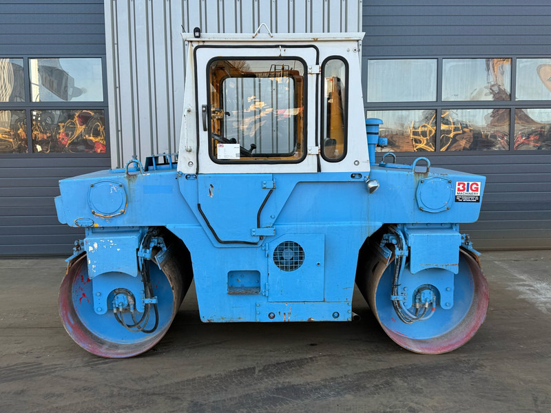 Hamm DV 3.22 Double Drum - Roller: picture 1 Hamm DV 3.22 Double Drum - Roller: picture 1