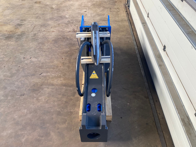 Hammer HS1000 - Hydraulic hammer: picture 5 Hammer HS1000 - Hydraulic hammer: picture 5