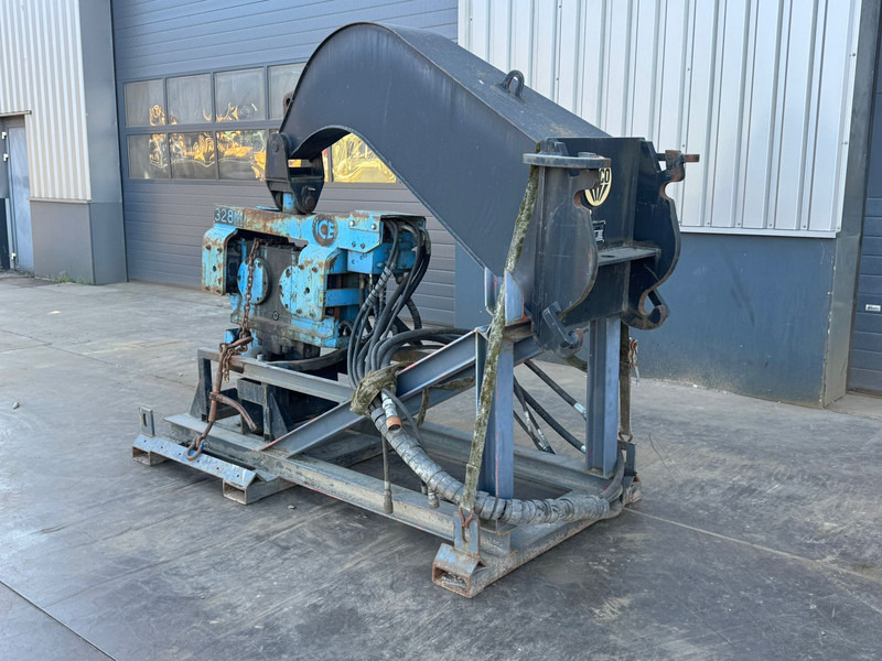 I.C.E. Trilblok ICE M28 + jip in frame - Winch: picture 2 I.C.E. Trilblok ICE M28 + jip in frame - Winch: picture 2