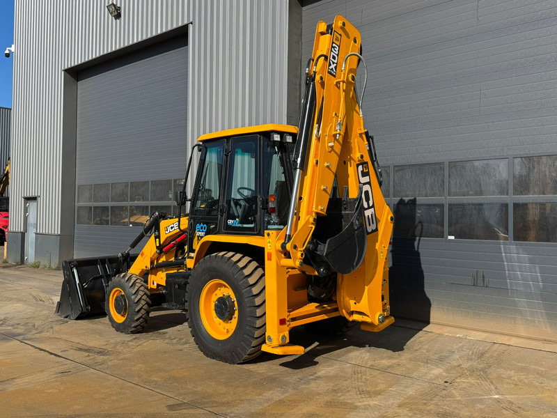 JCB 3DX 4x4 Xtra with extendable boom - Backhoe loader: picture 3 JCB 3DX 4x4 Xtra with extendable boom - Backhoe loader: picture 3