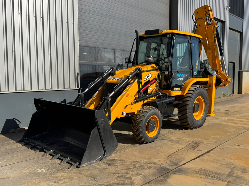 JCB 3DX 4x4 Xtra with extendable boom - Backhoe loader: picture 2 JCB 3DX 4x4 Xtra with extendable boom - Backhoe loader: picture 2