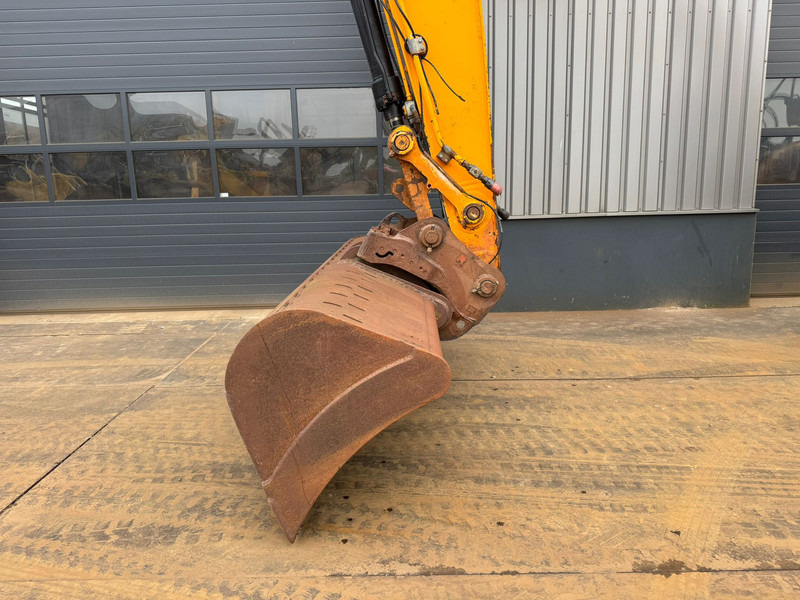 JCB JS220 LC Semi Long Reach - 10 meter on lease JCB JS220 LC Semi Long Reach - 10 meter: picture 13