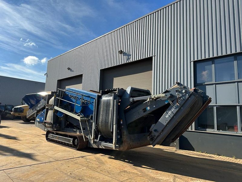 Kleemann MS15Z-AD EVO Tracked Screen Plant - Screener: picture 3 Kleemann MS15Z-AD EVO Tracked Screen Plant - Screener: picture 3