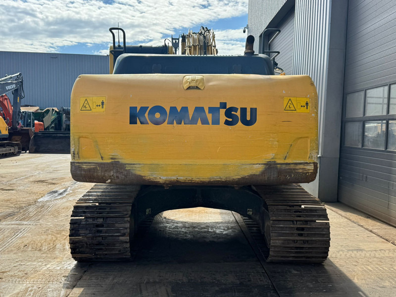 Komatsu PC210LC-10 - Crawler excavator: picture 4 Komatsu PC210LC-10 - Crawler excavator: picture 4