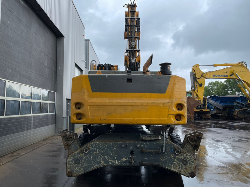 Waste/ Industry handler Liebherr LH30 M - Material Handler: picture 19