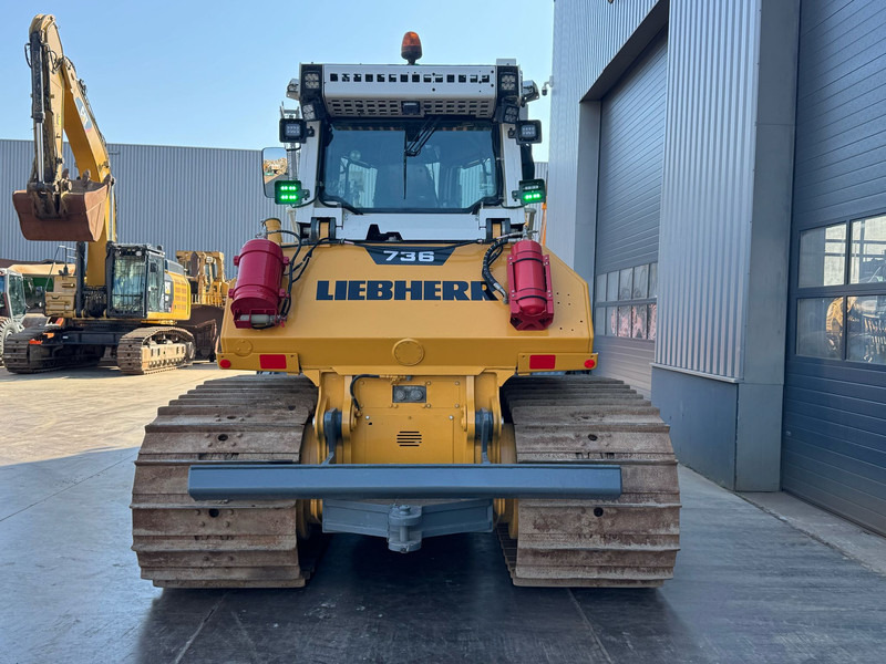 Liebherr PR736 LGP - Bulldozer: picture 4 Liebherr PR736 LGP - Bulldozer: picture 4