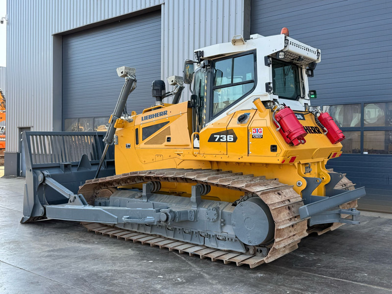 Liebherr PR736 LGP - Bulldozer: picture 3 Liebherr PR736 LGP - Bulldozer: picture 3